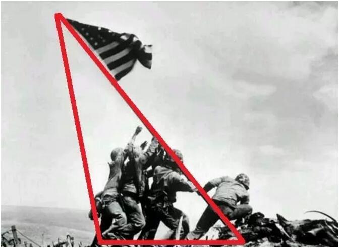 【三角形构图，到底有什么用？】