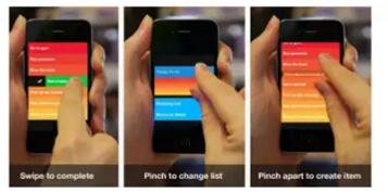 【UI 交互设计：如何设计更舒适的触控手势】