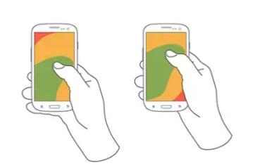 【UI 交互设计：如何设计更舒适的触控手势】