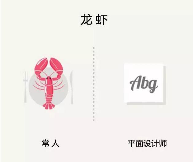 【设计师与普通人的9大区别】