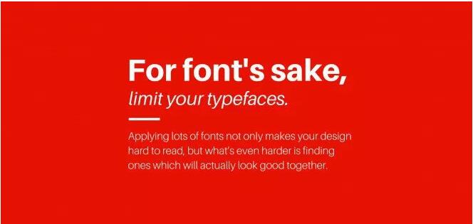 26个字母设计技巧，让客户被你的海报吸引！