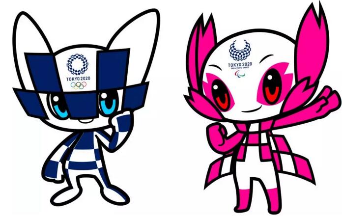 2020东京奥运吉祥物揭晓，网友吐槽：发际线太高!