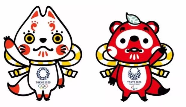 2020东京奥运吉祥物揭晓，网友吐槽：发际线太高!