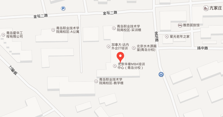 达内青岛UI培训中心