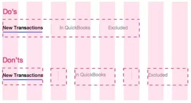 【UI 设计中的网格解析和运用】