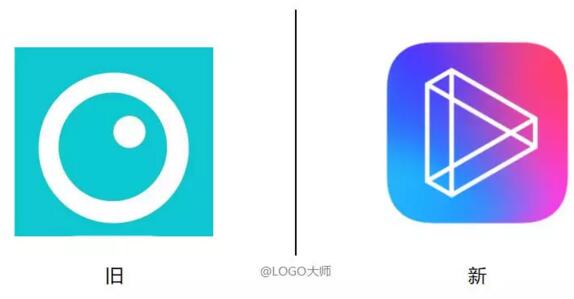 腾讯微视发布新logo能干过抖音么
